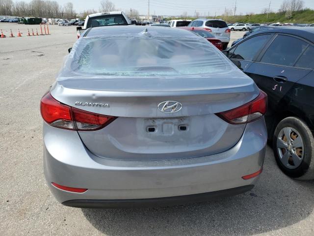 5NPDH4AE1GH778977 Hyundai ELANTRA SE