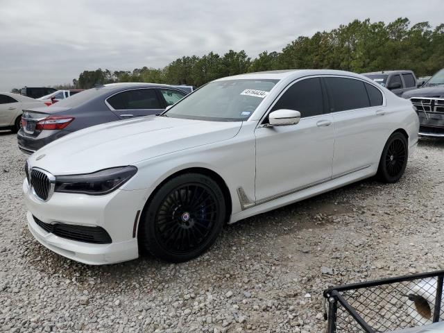 Auction sale of the 2019 Bmw Alpina B7, vin: WBA7F2C17KB242401, lot number: 45164434