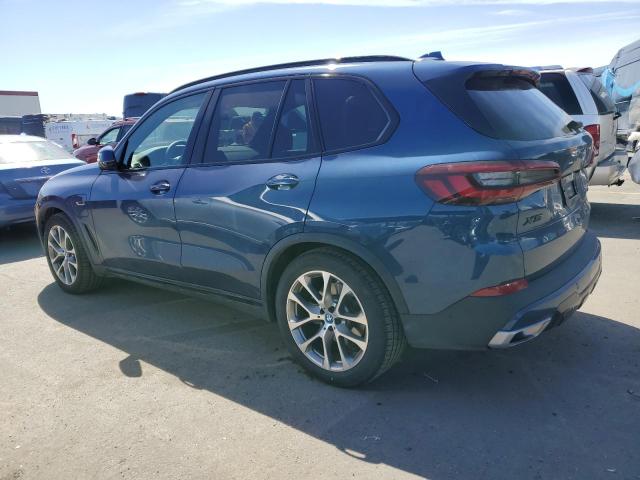 5UXTA6C06P9P81264 BMW X5 Xdrive45e