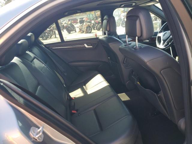WDDGF4HB6ER305862 Mercedes-Benz C 250