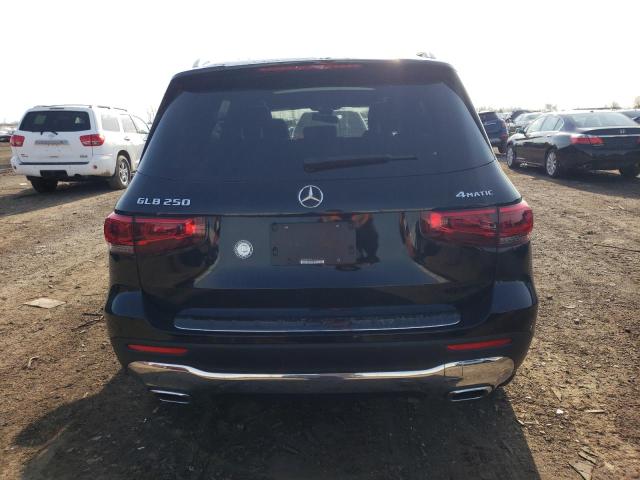 W1N4M4HB7MW157118 Mercedes-Benz Glb 250 4matic