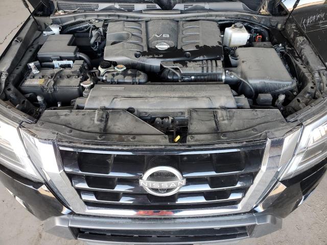 JN8AY2BD6P9692042 Nissan Armada Sl
