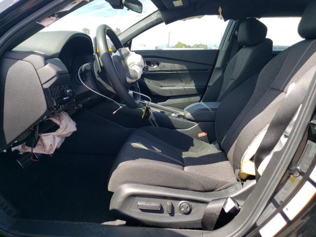 1HGCY2F54PA026160 Honda Accord Hybrid Sport
