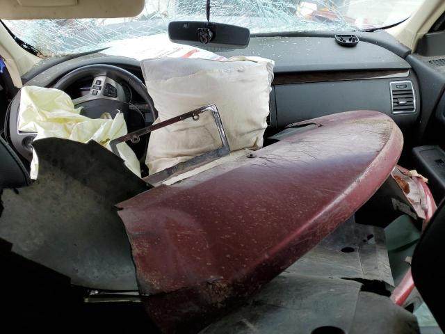 2FMHK6D8XEBD23313 Ford Flex Limited