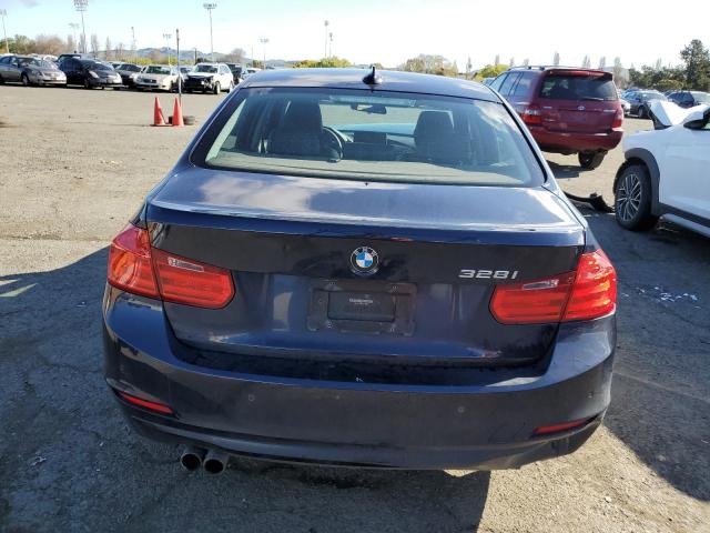 WBA3C1C54FK119259 BMW 328 I Sulev