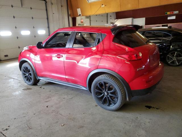 JN8AF5MV2ET357177 Nissan JUKE S