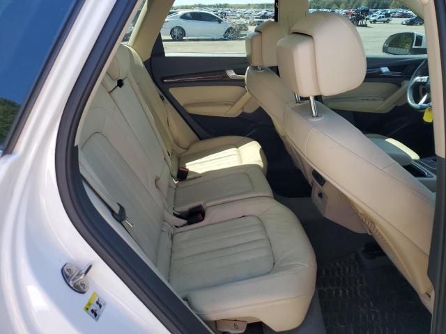 WA1BNAFY5J2059753 Audi Q5 Premium Plus