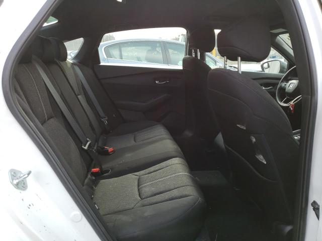 1HGCY2F53PA022651 Honda Accord Hybrid Sport