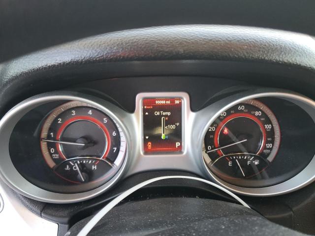 3C4PDCBG1GT100197 Dodge Journey Sxt