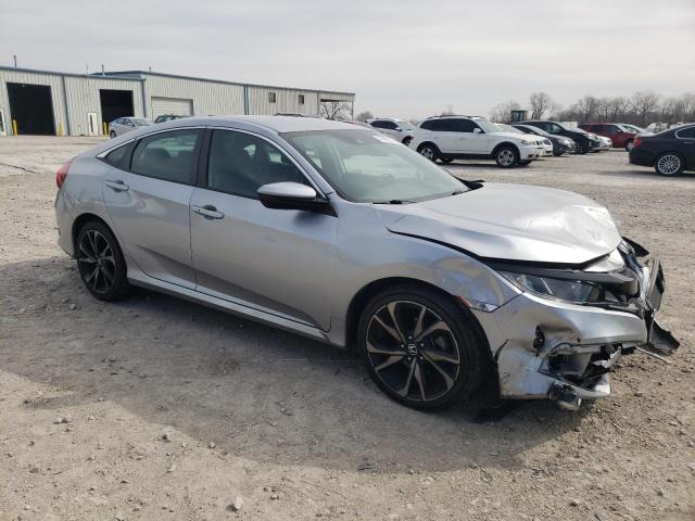 2HGFC2F86MH521446 Honda Civic Sport