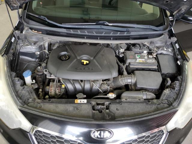 KNAFX4A88E5197301 KIA FORTE EX