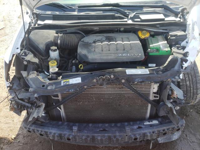 2C4RDGBG9ER406614 Dodge Grand Caravan Se