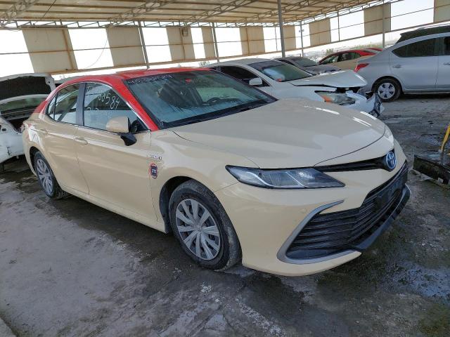 Продажа на аукционе авто 2023 Toyota Camry, vin: *****************, номер лота: 45388584