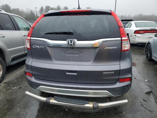 5J6RM4H93FL046784 Honda Cr-v Touring