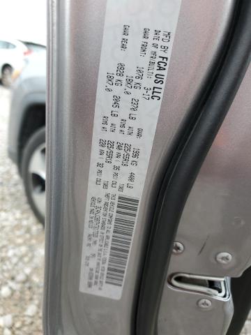 3C4NJCBB7HT617333 Jeep Compass Latitude