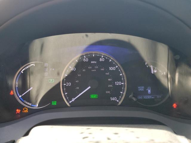 JTHKD5BH6E2195027 Lexus CT 200