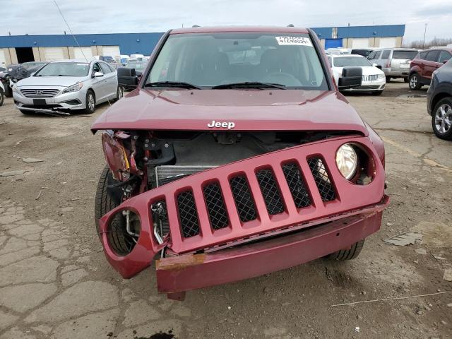 1C4NJRFB2ED802713 Jeep Patriot Latitude