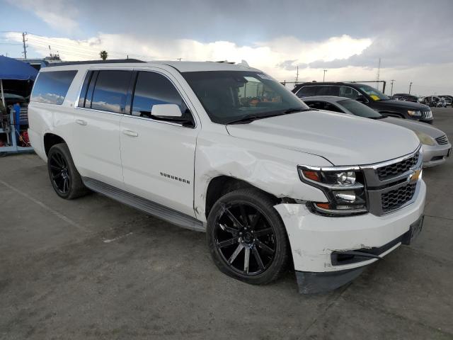 1GNSCJKC4FR611108 Chevrolet Suburban C1500 Lt
