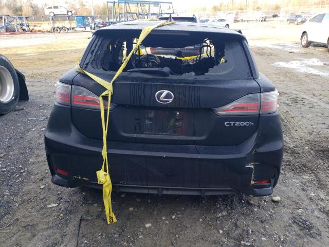 JTHKD5BH9F2244979 Lexus CT 200
