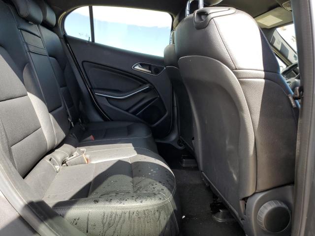 WDCTG4EB6GJ253798 Mercedes-Benz GLA 250