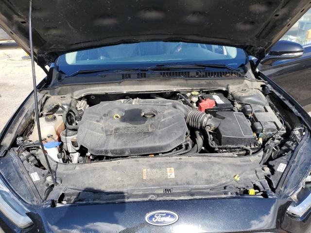 3FA6P0K99FR124767 Ford Fusion Titanium
