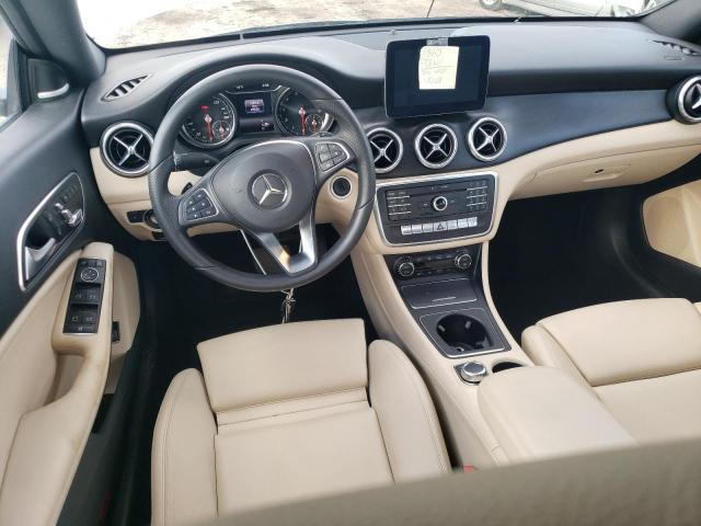 WDDSJ4GB5HN405957 Mercedes-Benz CLA 250 4MATIC