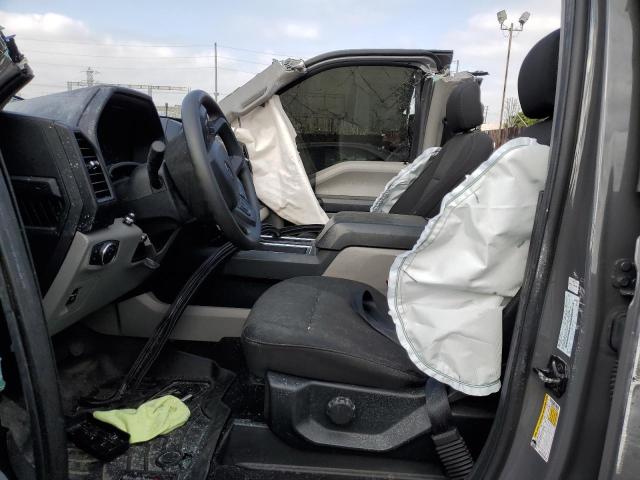 1FTEW1CP4LFC33819 Ford F150 Supercrew