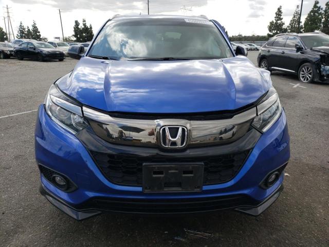 3CZRU5H13KM728962 Honda HR-V SPORT