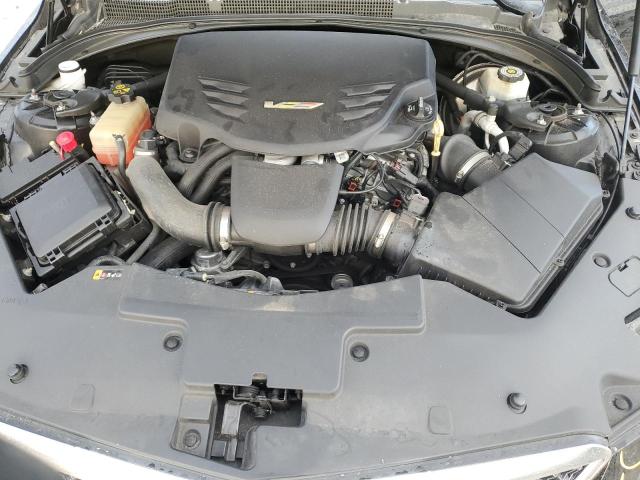 1G6AN5SY0G0107021 Cadillac ATS-V