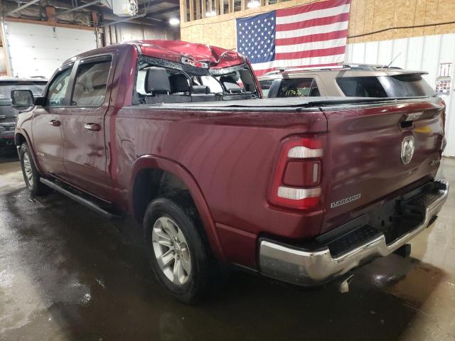1C6SRFJTXNN238711 RAM 1500 Laie