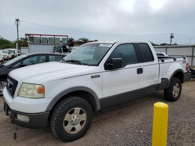 Auction sale of the 2005 Ford F150, vin: 1FTPX04505KC98786, lot number: 44986894