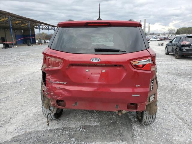 MAJ3S2GE9KC281971 Ford Ecosport Se