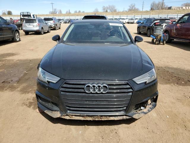 WAUGMAF45KA120227 Audi A4 PREMIUM