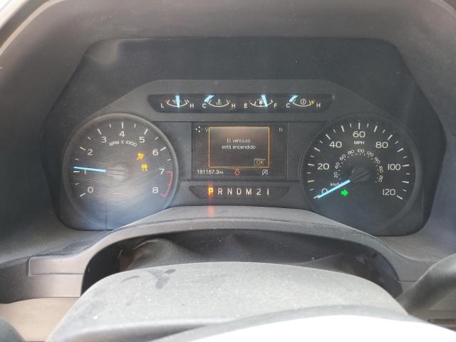 1FTMF1CB7JKC74059 Ford F150