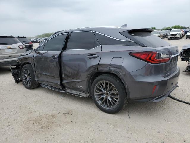 2T2BGMCA0GC001709 Lexus Rx 450h Base
