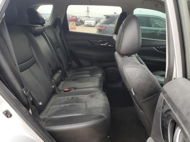 5N1AT2MT4JC740237 Nissan ROGUE S