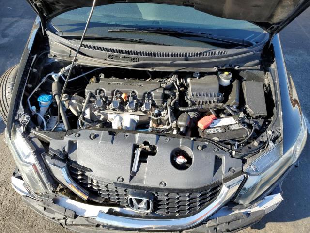 19XFB2F98FE242119 Honda CIVIC EXL