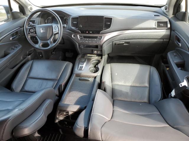 5FNYF5H27NB020405 Honda PILOT SE