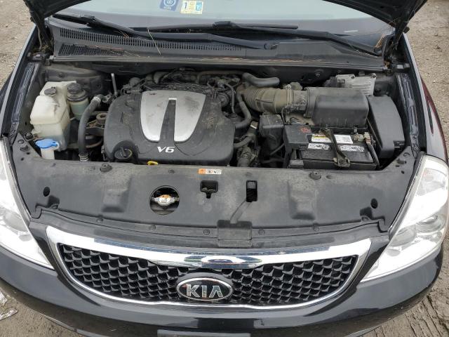 KNDMG4C77E6564231 KIA SEDONA LX