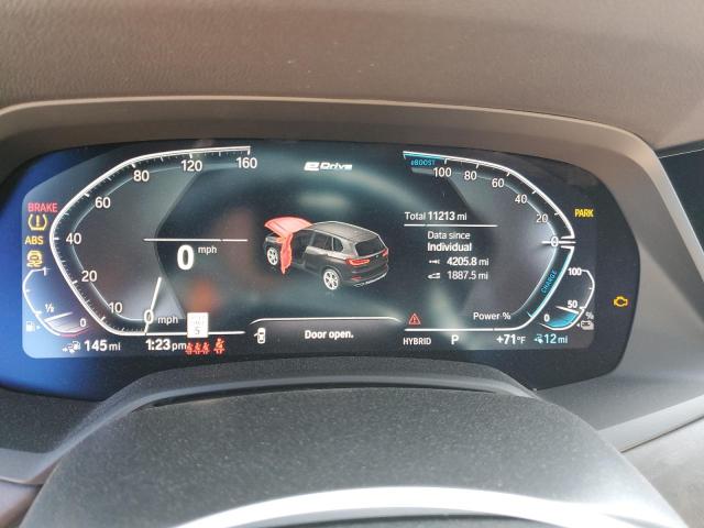 5UXTA6C06P9P81264 BMW X5 Xdrive45e