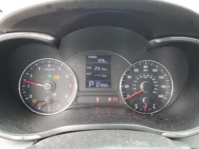 KNAFX4A68F5256430 KIA FORTE LX