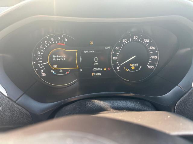 3LN6L5FC8HR617881 Lincoln Mkz Reserve