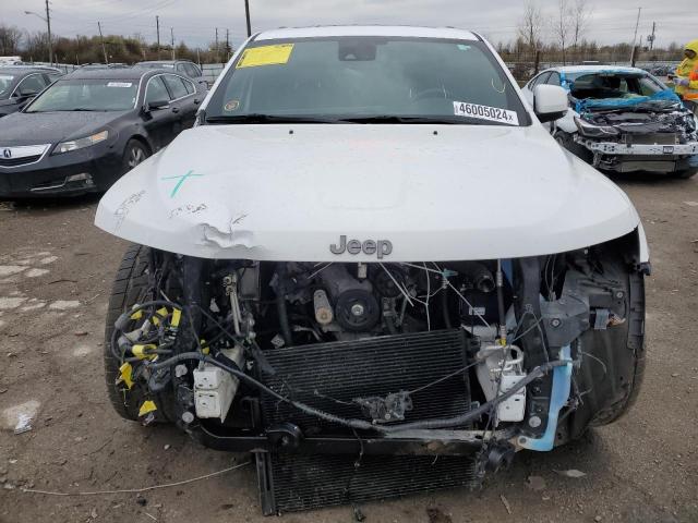 1C4RJFCG0KC819141 Jeep Grand Cherokee Overland