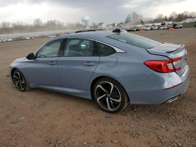 1HGCV1F45NA036784 Honda Accord Sport Se