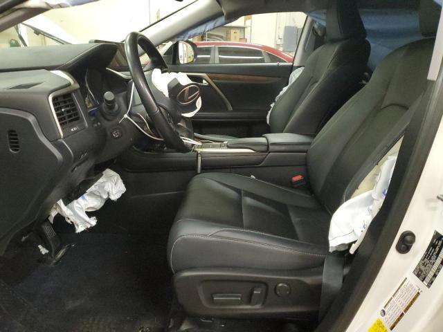 JTJHZKFA9N2043247 Lexus Rx 350 L