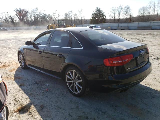 WAUHFAFL4EA010862 Audi A4 Premium Plus