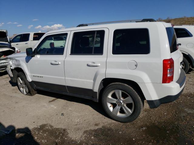 1C4NJPCB2ED572907 Jeep Patriot Limited