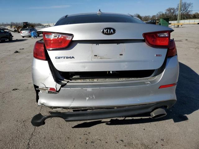 KNAGM4A70E5473863 KIA Optima Lx