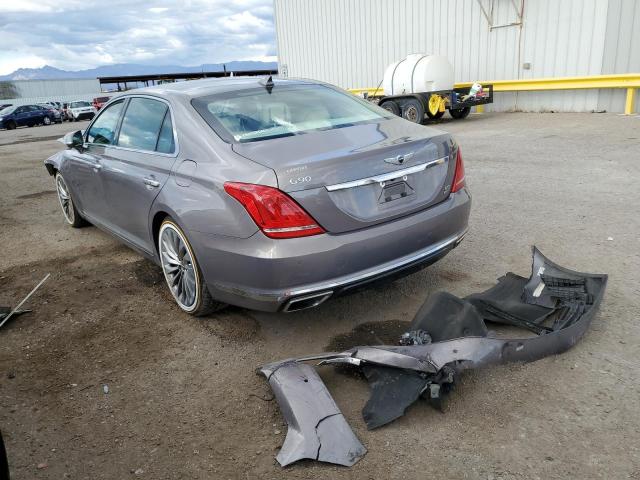 KMHG54JH8JU037217 Genesis G90 Ultimate
