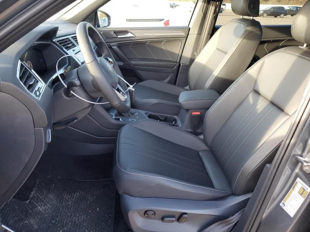 3VVCB7AX9PM106015 Volkswagen Tiguan Se R-line Black